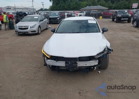 2023 Kia K5 Gt-Line из США, поврежденный, VIN 5XXG64J20PG171439